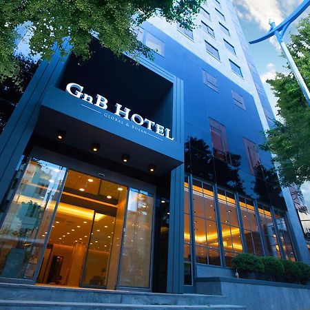 Gnb Hotel Busan Eksteriør billede