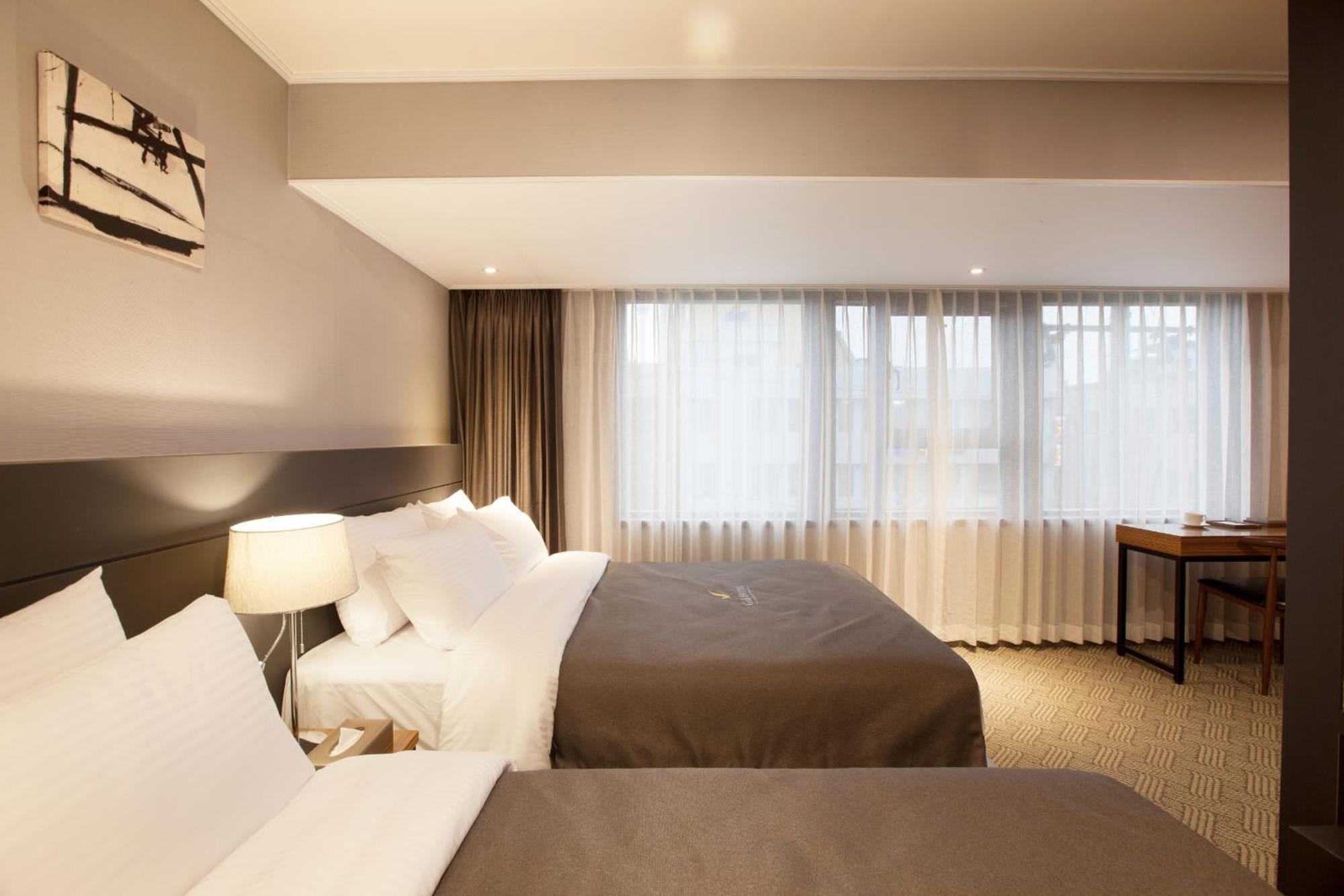 Gnb Hotel Busan Værelse billede